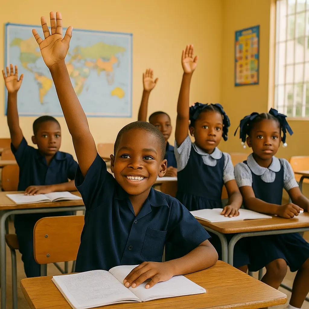 Elementary (Primaire)
