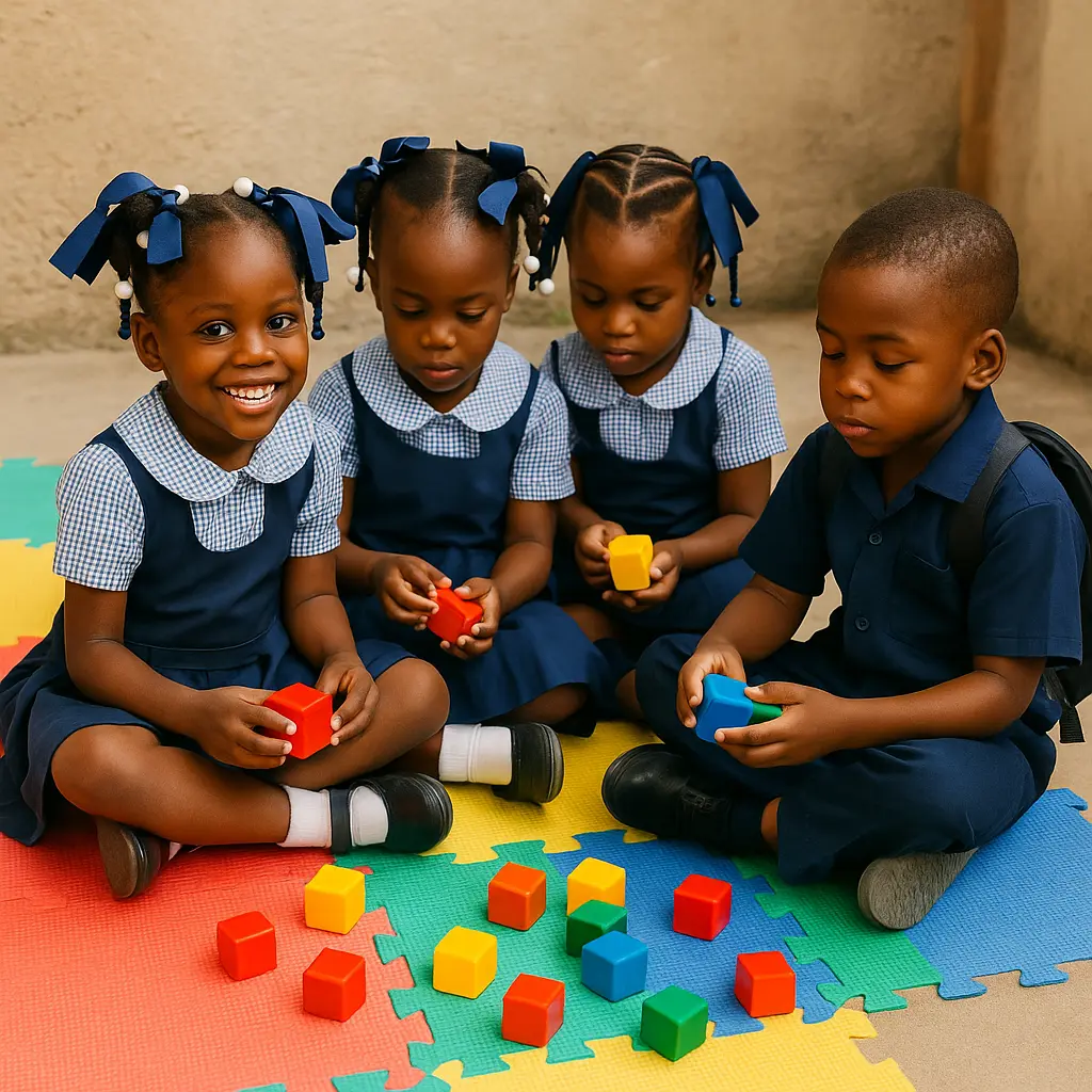 Preschool (Maternelle)